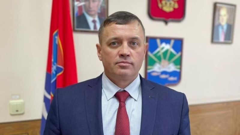 Руслан Марзоев избран главой Омсукчанского муниципального округа