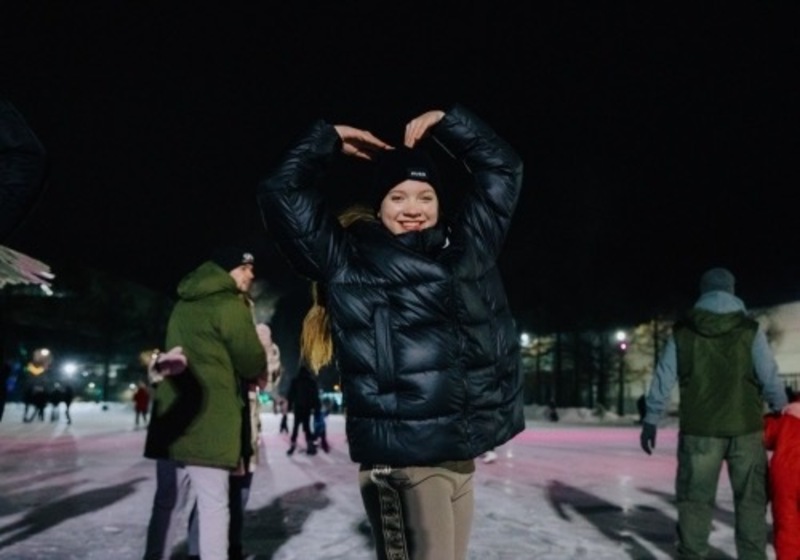 Открытие главного городского катка «Красная звезда» состоится 19 декабря в Омске 