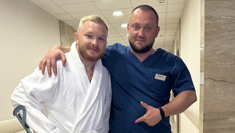 Нижегородские медики прооперировали чемпиона по смешанным единоборствам