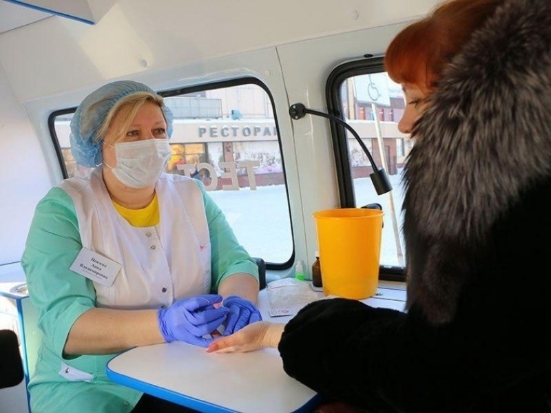 В Омске стартует неделя бесплатного анонимного тестирования на ВИЧ