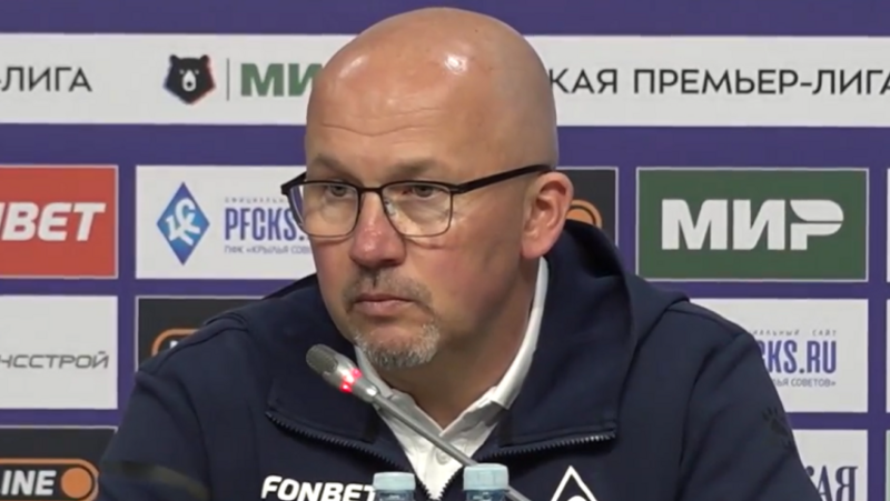 Сергей Булатов стал главным тренером ФК «Крылья Советов»