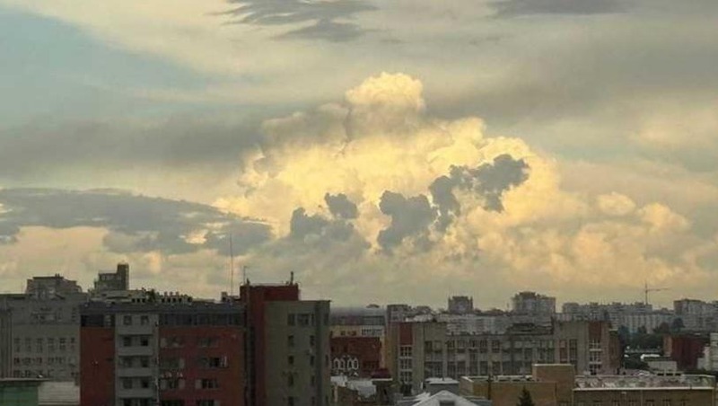 На улице Рабиновича в Омске зафиксировали превышение оксида азота