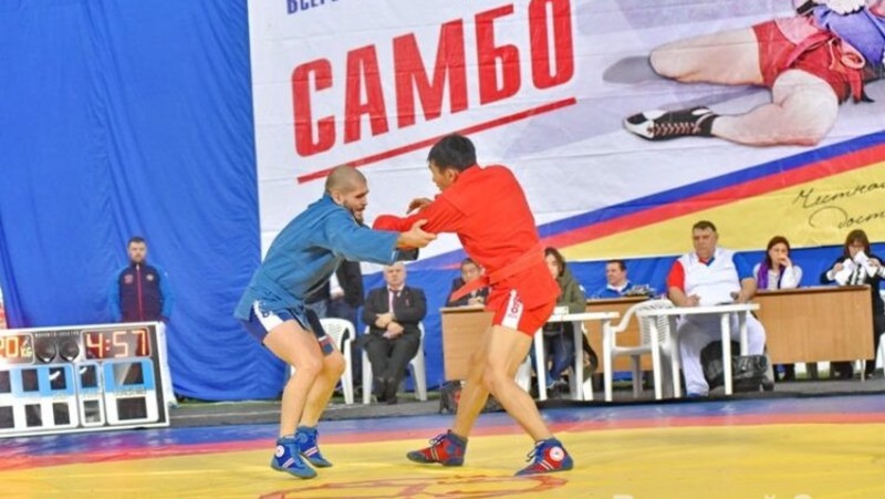 Модульный зал единоборств планируют построить до конца 2026 года в Омске