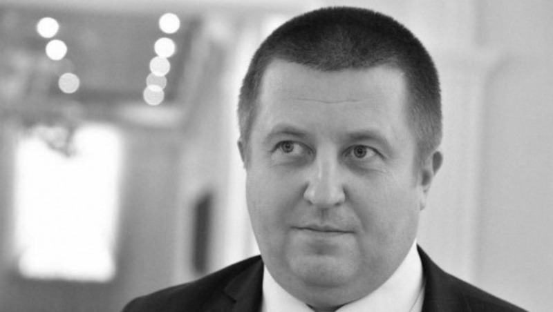 Скончался замминистра здравоохранения Омской области Дмитрий Рябиков