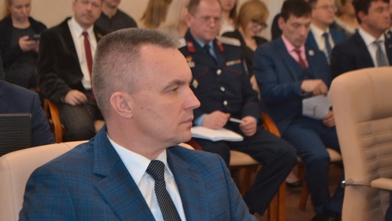 Врио главы г. Владимира назначен вице-губернатор Сергей Волков