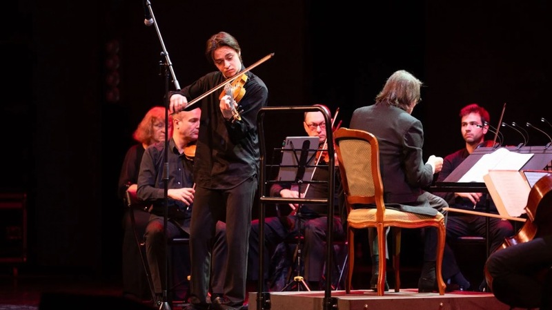 Открытие Международного музыкального фестиваля им. Юрия Башмета состоится 12 апреля в Хабаровске