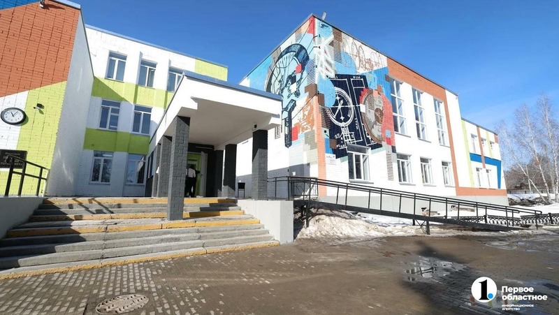 Капремонт 16 школ и колледжей начнётся в Челябинской области в 2026 году