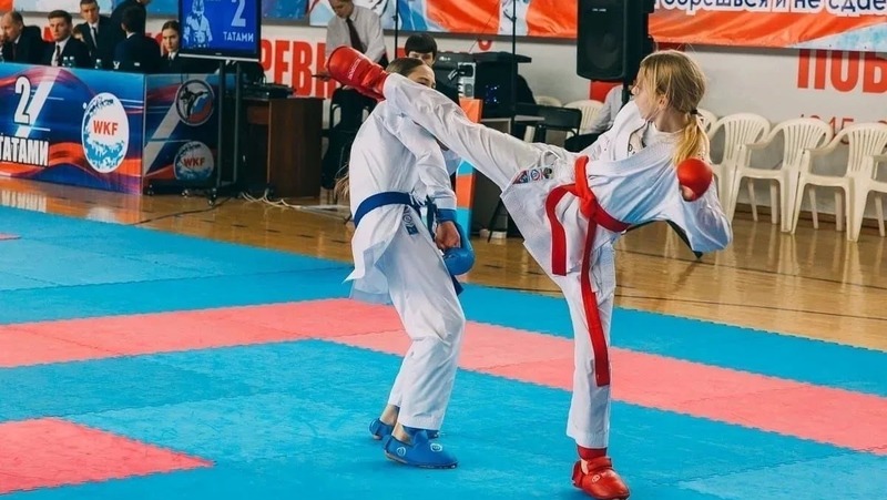 Магаданские каратисты завоевали золото и две бронзы на первенстве и чемпионате ДФО