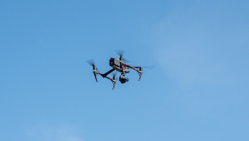 Соревнования по подавлению беспилотников состоятся в Петербурге