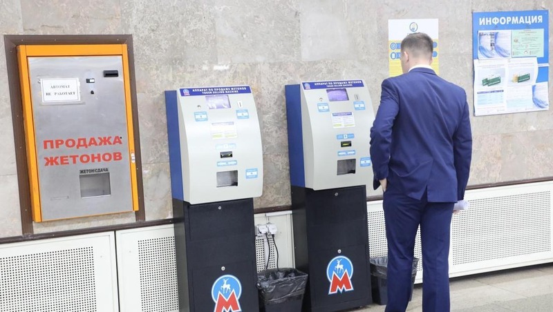 Нижегородское метро откажется от жетонов в пользу талонов с QR-кодом