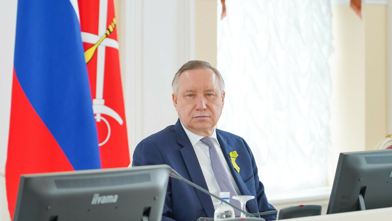 Беглов поздравил петербуржцев с Международным днем защиты детей