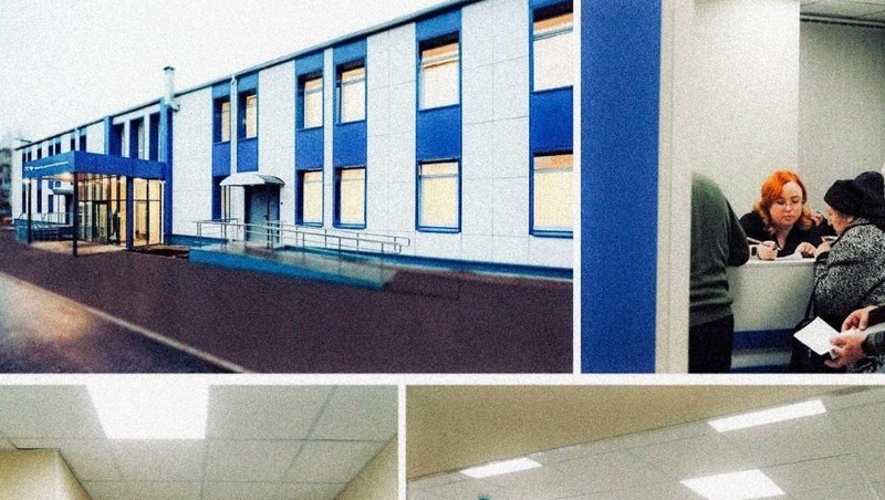 Новый Центр диспансеризации на ул. Крупской начал работу в Рязани