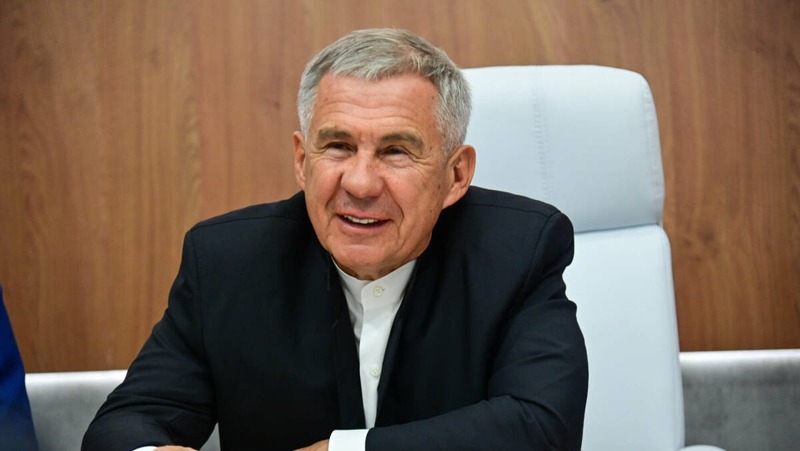 Минниханов о VK Fest: «Надеюсь, нашей молодежи понравилось»