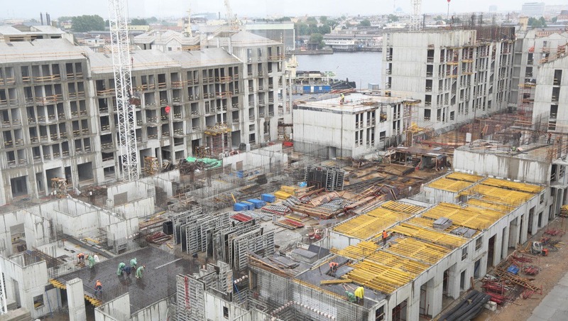 770 тыс. кв. м нежилой недвижимости планируют ввести в 2026 году в Ленобласти