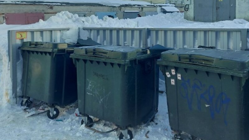 За порядком на контейнерных площадках в Магадане буду следить камеры с ИИ