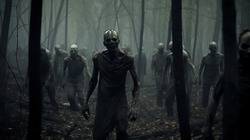 Лучшие сериалы про зомби