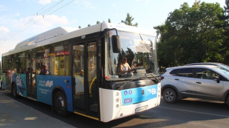 Автобусные маршруты №107 и 108 снова пустят в Омске с 1 сентября