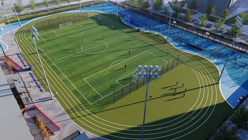 Проект реконструкции стадиона «Трудовые резервы» представят 22 декабря в Перми