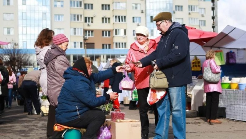 Товаров на 323 млн руб. продали на ярмарках выходного дня в 2025 году в Рязани