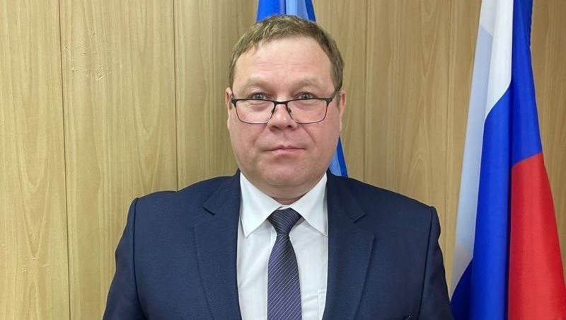 Игорь Перминов — глава Северо-Эвенского муниципального округа