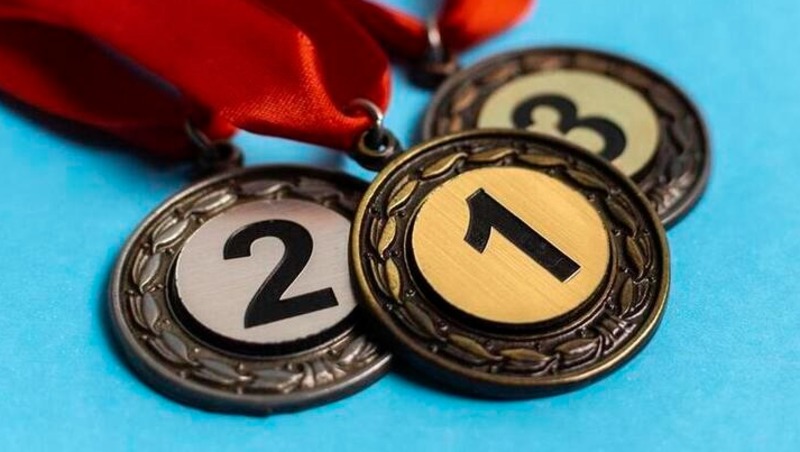 Омичи завоевали 2 серебра на чемпионате РФ по танцевальному спорту