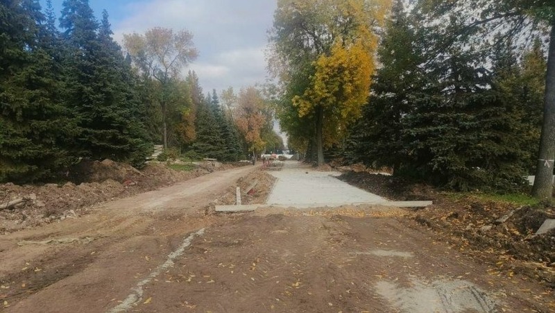 Парк Ленина благоустроят к 2026 г. в Уфе