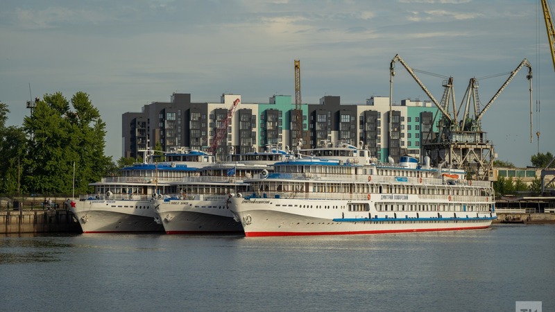 Главный архитектор Казани Тухватуллина: Инвестиции в «Новую Портовую» могут превысить 500 млн рублей