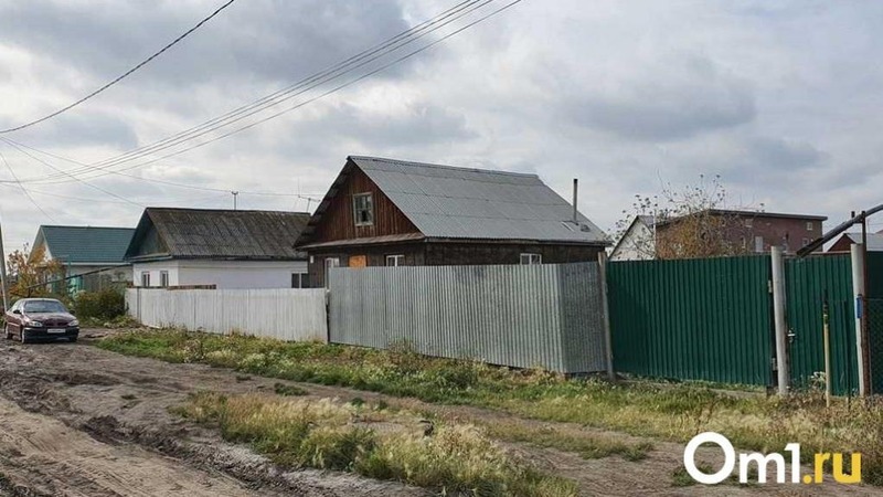В доме в Омской области нашли тело мужчины