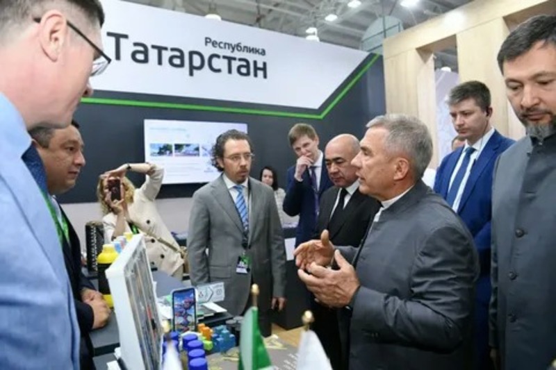 Татарстан планирует открыть технопарки в Азербайджане и Киргизии