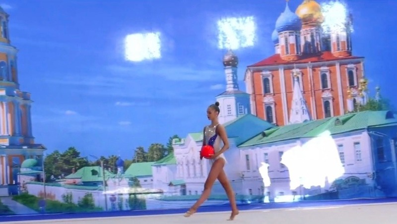 Владимирская гимнастка завоевала серебро на чемпионате ЦФО