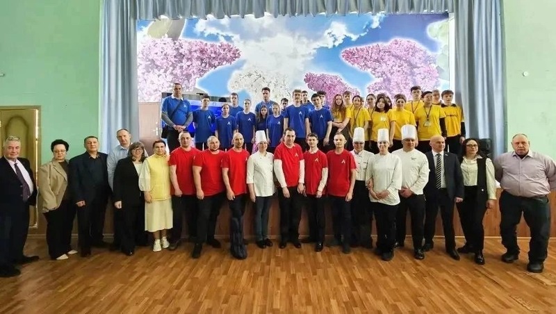 129 колымчан принимают участие в чемпионате профессионального мастерства «Абилимпикс»