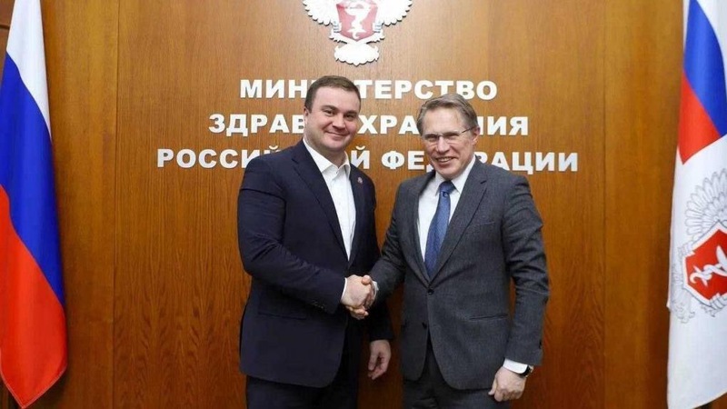 Более 100 объектов здравоохранения обновлено в Омской области в 2025 году