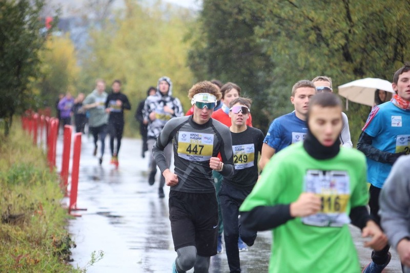 Массовый забег «Кросс нации» состоится в Магадане 20 сентября