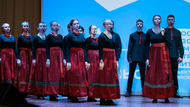 Владимирский хор завоевал гран-при Международного фестиваля-конкурса народной песни