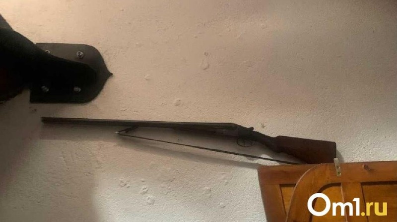 В Омской области приставы взыскали 200 тысяч рублей за выстрел соседа