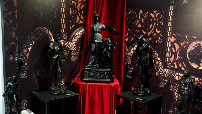 Выставка к 130-летию скульптуры «Россия» откроется в Челябинске 3 февраля