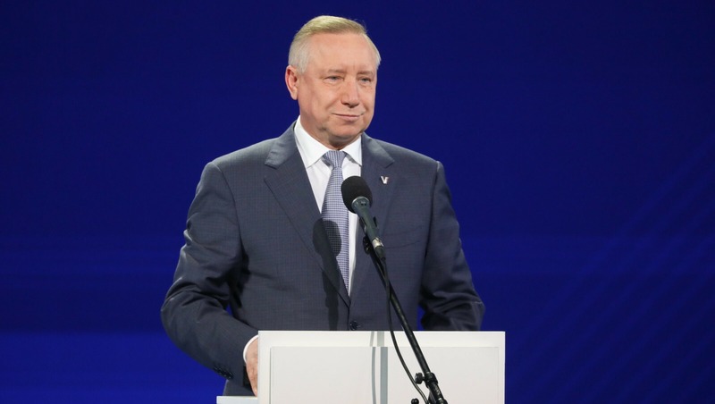 Беглов объявил о начале набора на стажировку «Открытый Смольный 2.0»