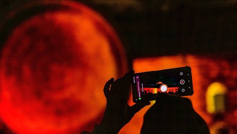 Фестиваль светового искусства состоится в Петропавловской крепости Петербурга 2–4 ноября