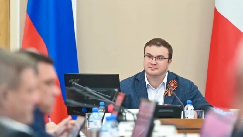 Виталий Хоценко поручил не оставить без внимания ни одного ветерана в День Победы