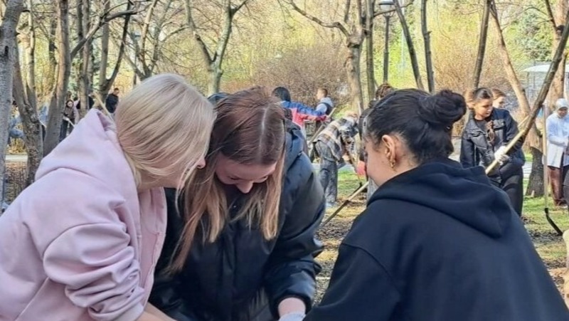 Самарская область примет участие во Всероссийском субботнике 25 апреля
