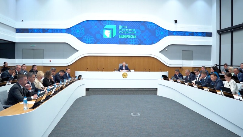 46 тыс. кв. м жилья построят в Уфе до конца года