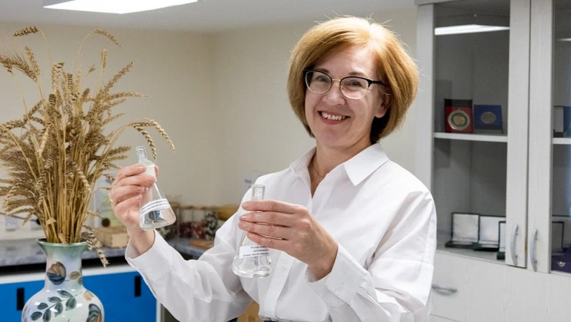 Челябинские ученые создали первый в России растительный кефир из сои и конопли