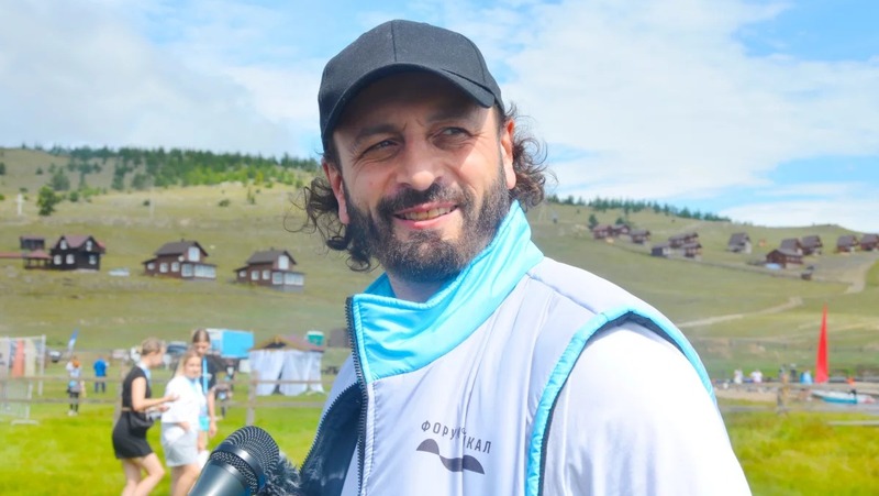 Известный фигурист Илья Авербух проведет мастер-класс на эспланаде в Перми 29 декабря