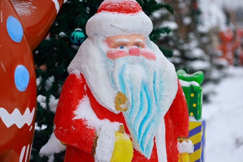 Поезд Деда Мороза прибудет в Казань 22 декабря