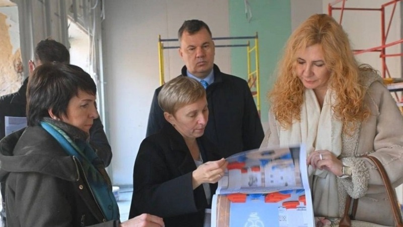 В Омске создадут Молодежный кадровый центр нового поколения