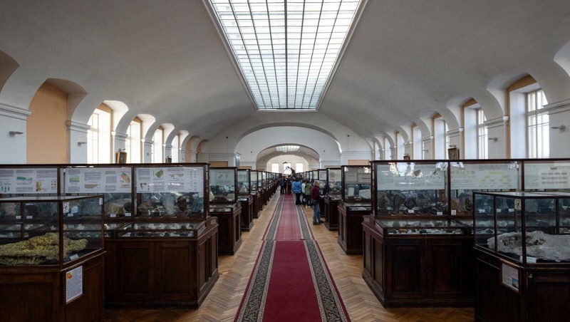 Музейно-вузовский фестиваль продлится до 5 апреля в Петербурге