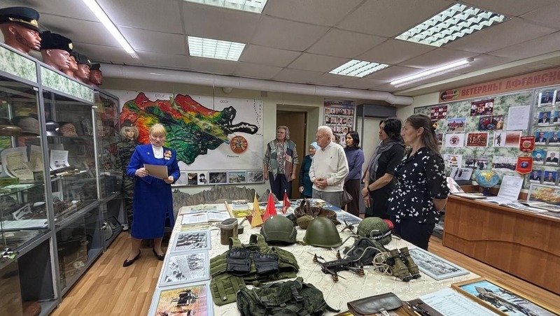 Первый муниципальный семинар для педагогов допобразования состоялся в Елабуге