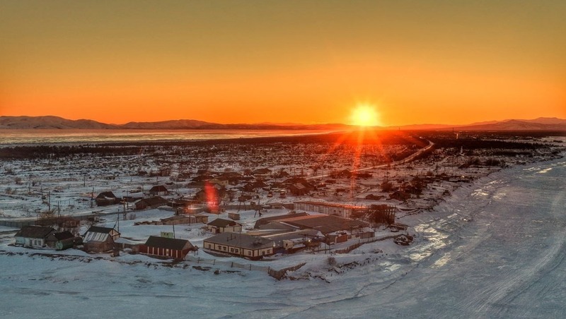 Магадан, Омсукчан и Среднекан — лидеры по улучшению демографии в Магаданской области