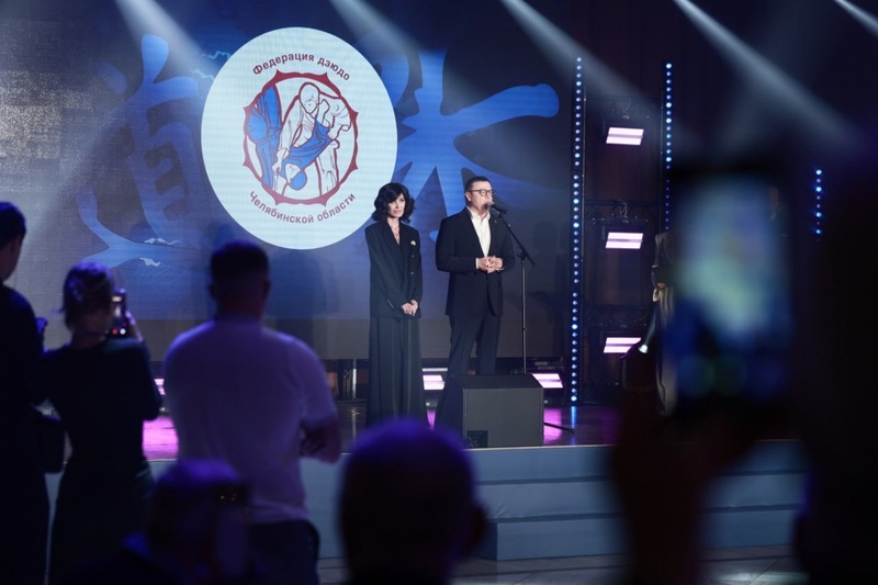 Текслер наградил лучших дзюдоистов Челябинской области