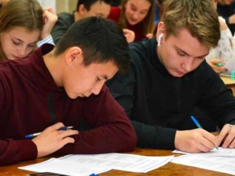 Омичи напишут военно-патриотический диктант 1 декабря